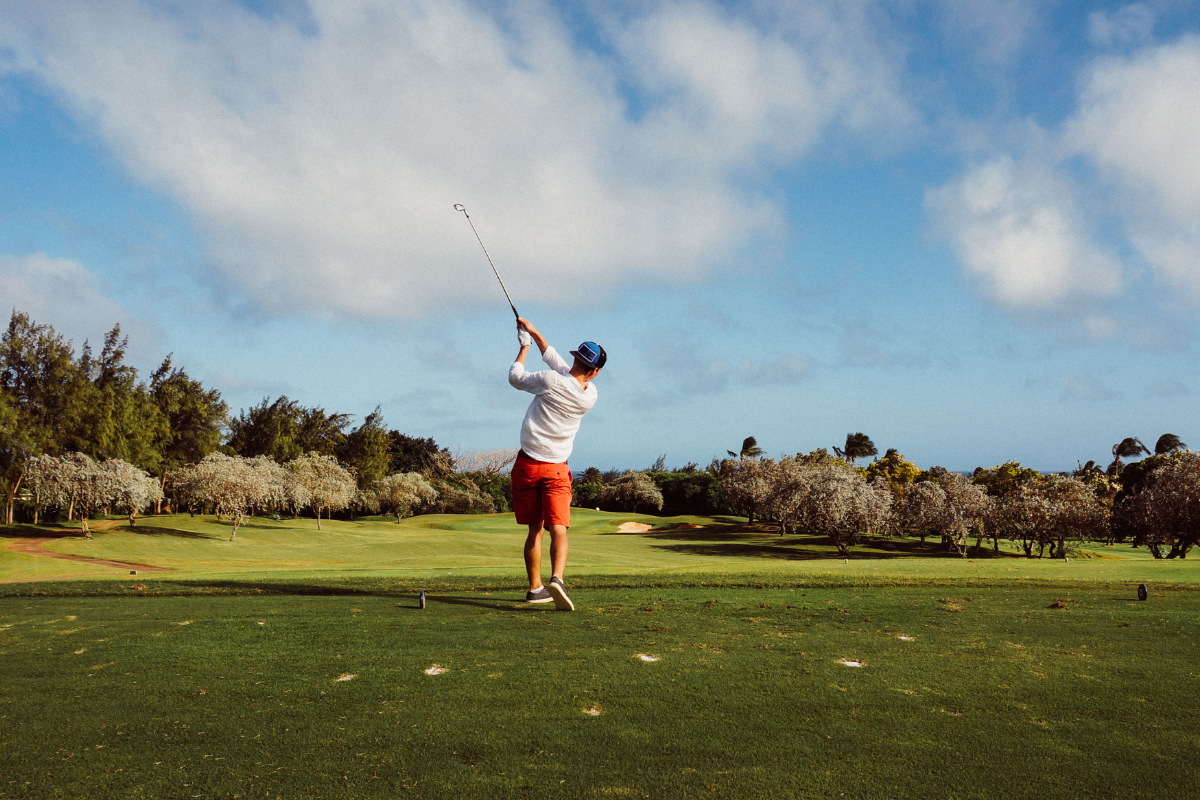 Czy golf to sport dla każdego?