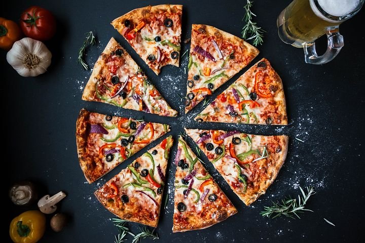 Super przeps na Pizzę o smaku Garam Masala